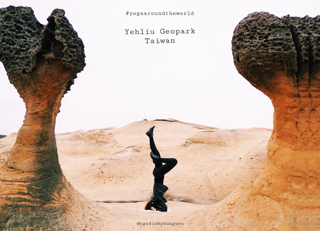 Co gai tao dang yoga tai nhung canh dep me ly khap the gioi-Hinh-9