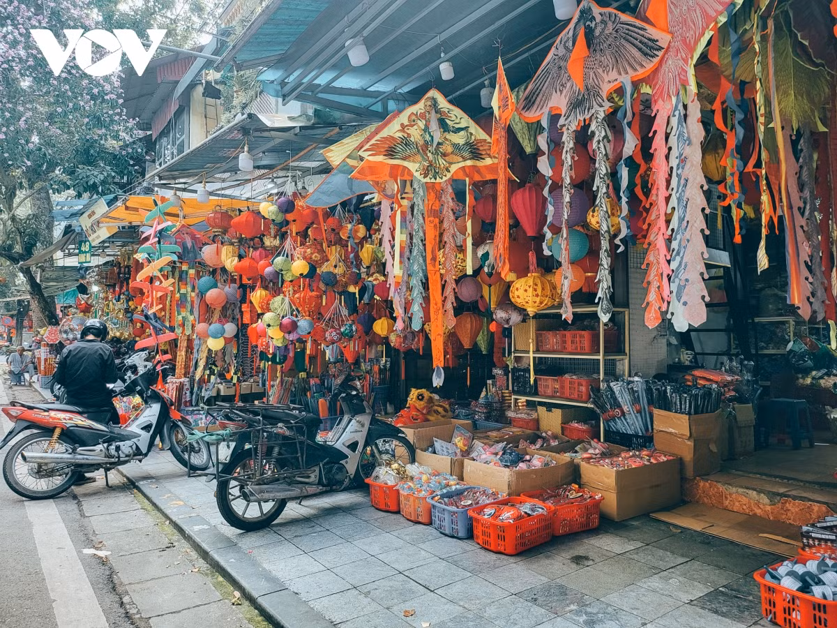 Pho do choi tre em o Ha Noi vang khach dip 1/6-Hinh-11