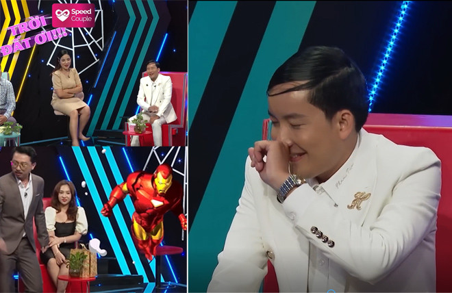 “Em muốn tìm bạn gái hiền lành, dễ thương, tính tình phóng khoáng, hiểu chuyện. Sau 2 năm thì kết hôn được vì em muốn tìm hiểu kỹ, phải quen 6,7 tháng xem có giống những mối tình cũ không”, trai tân cho biết. Mở cửa trái tim, chàng quản lý nhút nhát bối rối trước bà mẹ một con xinh đẹp. Sau khi tặng nhau món quà ý nghĩa, cặp đôi hứa hẹn nếu cả hai bấm nút sẽ hẹn hò đi xem phim buổi đầu tiên.