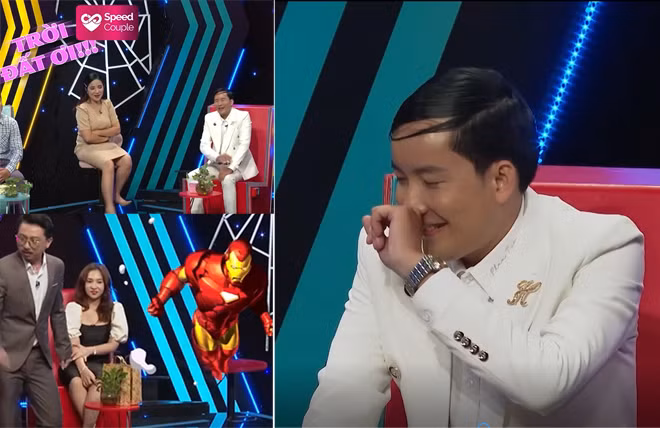 “Em muốn tìm bạn gái hiền lành, dễ thương, tính tình phóng khoáng, hiểu chuyện. Sau 2 năm thì kết hôn được vì em muốn tìm hiểu kỹ, phải quen 6,7 tháng xem có giống những mối tình cũ không”, trai tân cho biết. Mở cửa trái tim, chàng quản lý nhút nhát bối rối trước bà mẹ một con xinh đẹp. Sau khi tặng nhau món quà ý nghĩa, cặp đôi hứa hẹn nếu cả hai bấm nút sẽ hẹn hò đi xem phim buổi đầu tiên.