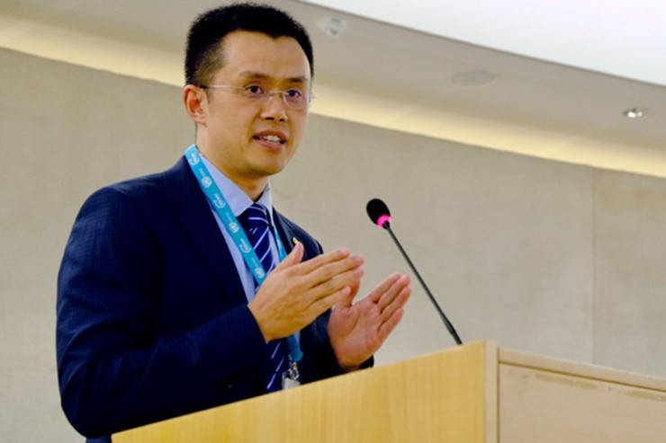 Năm 2013, Changpeng Zhao bán căn hộ ở Thượng Hải và đầu tư 1 triệu USD vào tiền số.