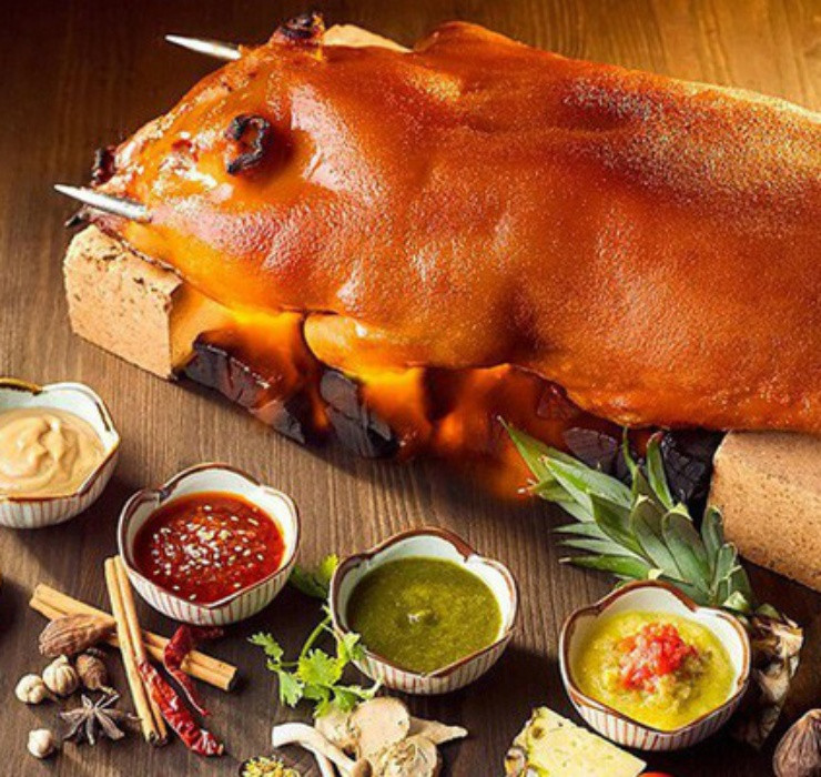 Tại Việt Nam, thịt lợn xưa nay vẫn là một trong những loại thực phẩm phổ biến, được sử dụng để chế biến những món ăn thường ngày.