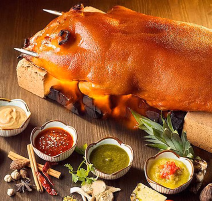 Tại Việt Nam, thịt lợn xưa nay vẫn là một trong những loại thực phẩm phổ biến, được sử dụng để chế biến những món ăn thường ngày.