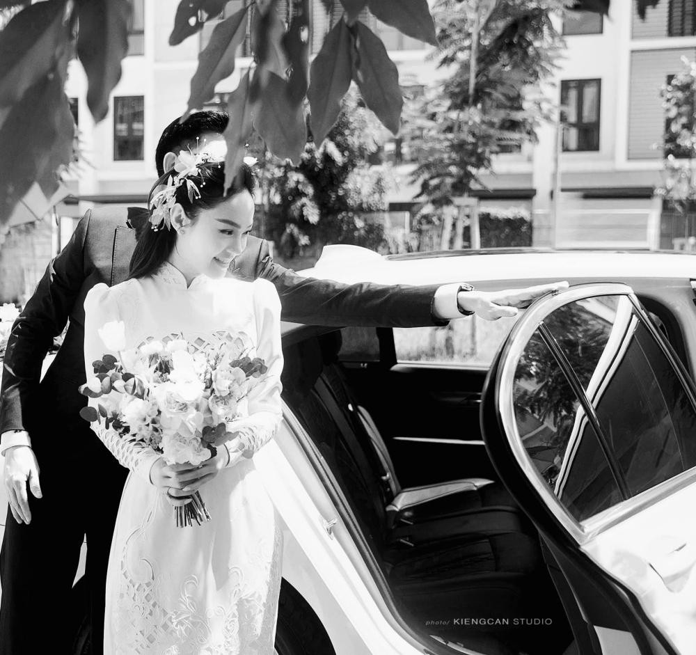 Minh Hằng tặng quà 'chanh sả' cho khách mời dự đám cưới Minh Hang tang qua 'chanh sa' cho khach moi du dam cuoi