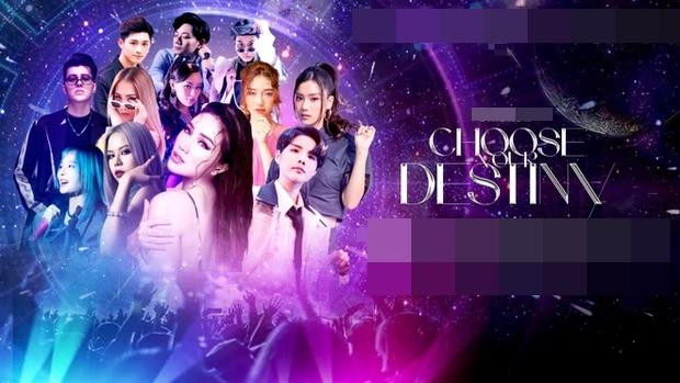 Show co mat Bao Thy bi 'phot' tham hoa vi khau to chuc