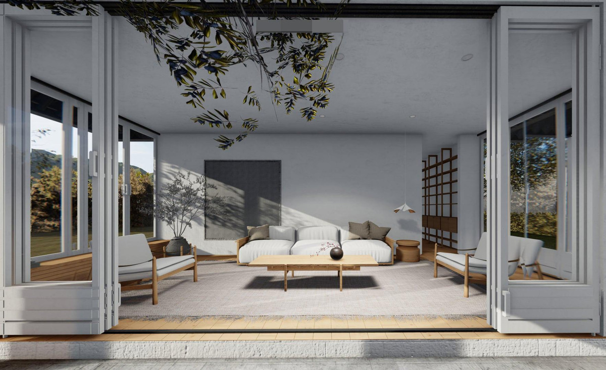 Với thiết kế như một khu nghỉ dưỡng gần gũi và hòa hợp với thiên nhiên, "Jardin Q" mang lại cảm giác thoải mái nhất cho các thành viên trong gia đình.