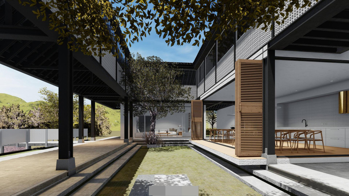 Khi những mảnh ghép ấy được kết nối với nhau chúng sẽ tạo nên một ngôi nhà hoàn chỉnh mang tên "gia đình".