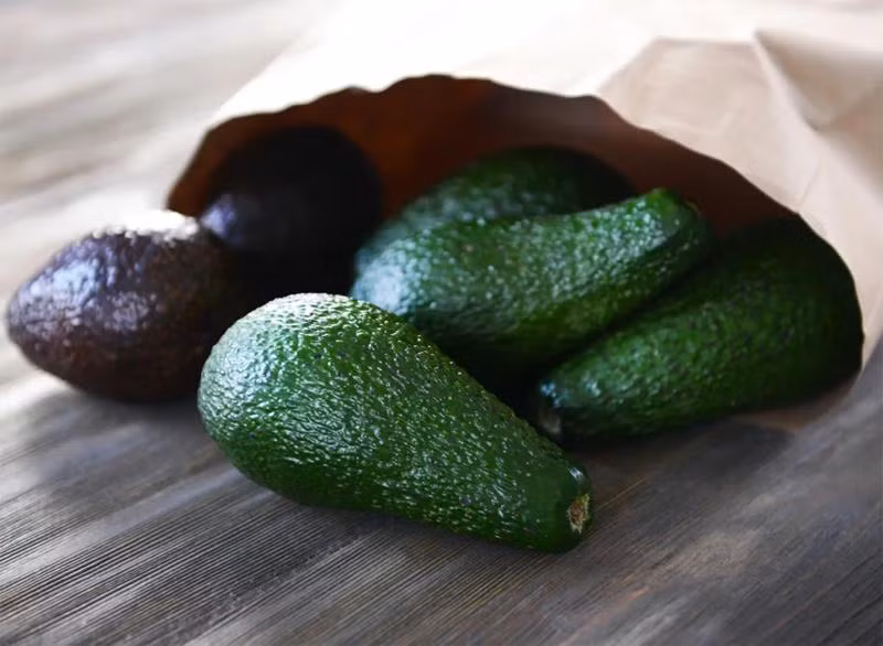 Cac thuc pham duoc ua chuong o nhung vung co nhieu nguoi song tho