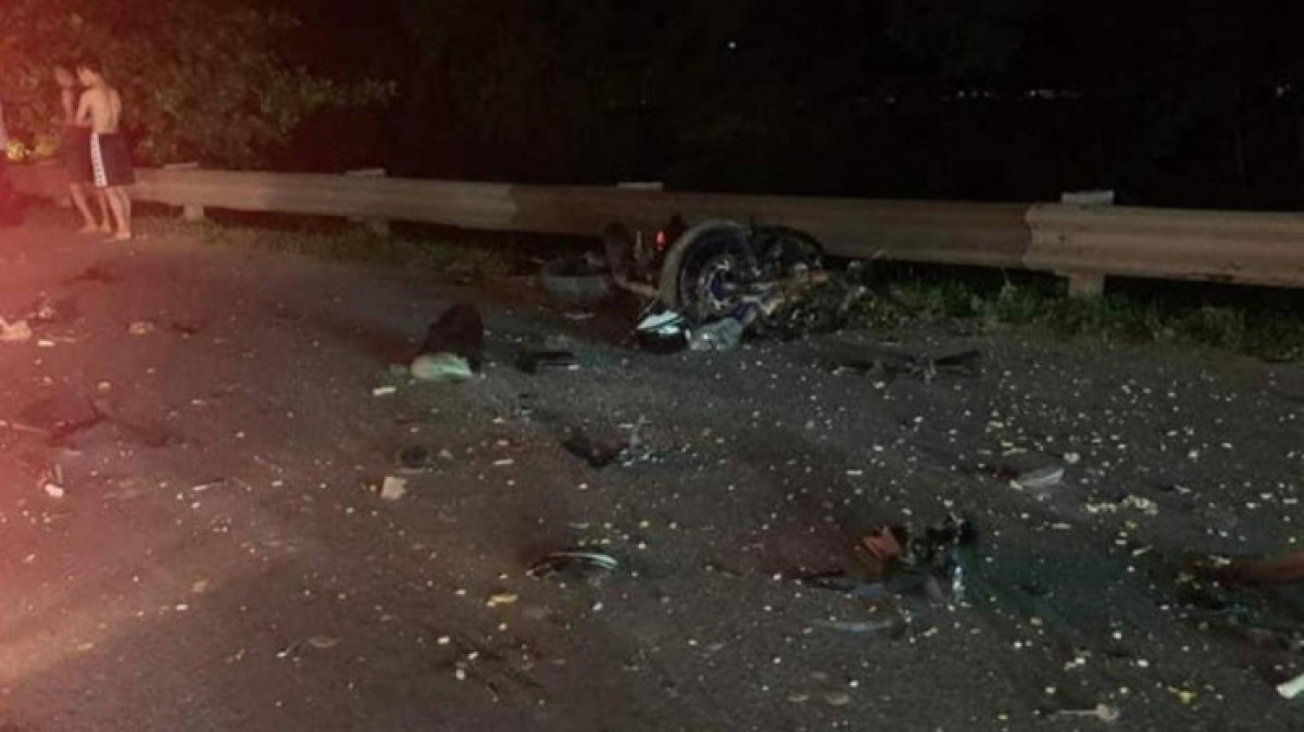 Tai nan lien hoan o Bac Ninh, 2 nguoi tu vong tai cho-Hinh-2