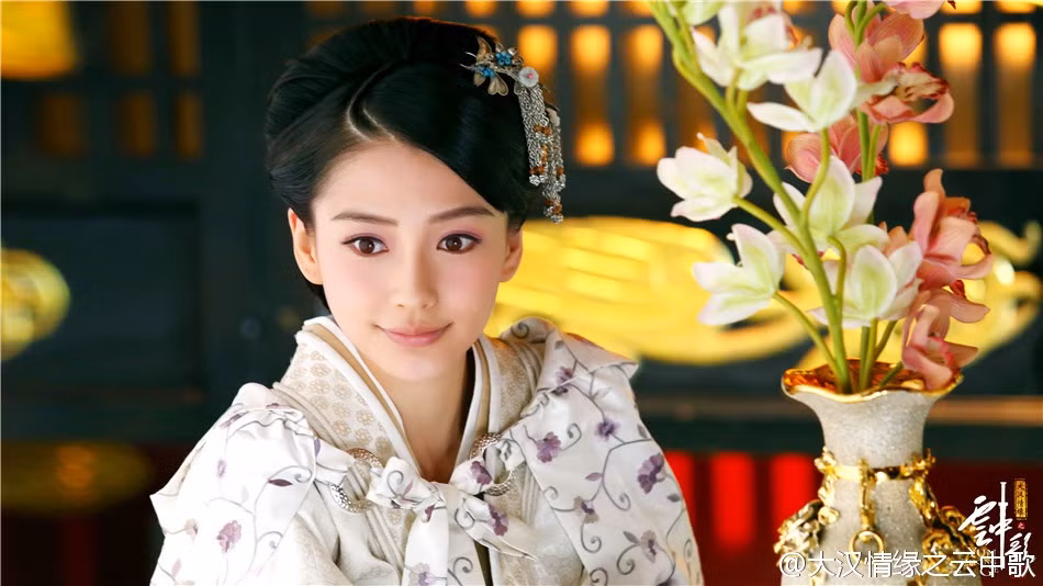 Angelababy giai thich hieu lam lon nhat su nghiep-Hinh-2