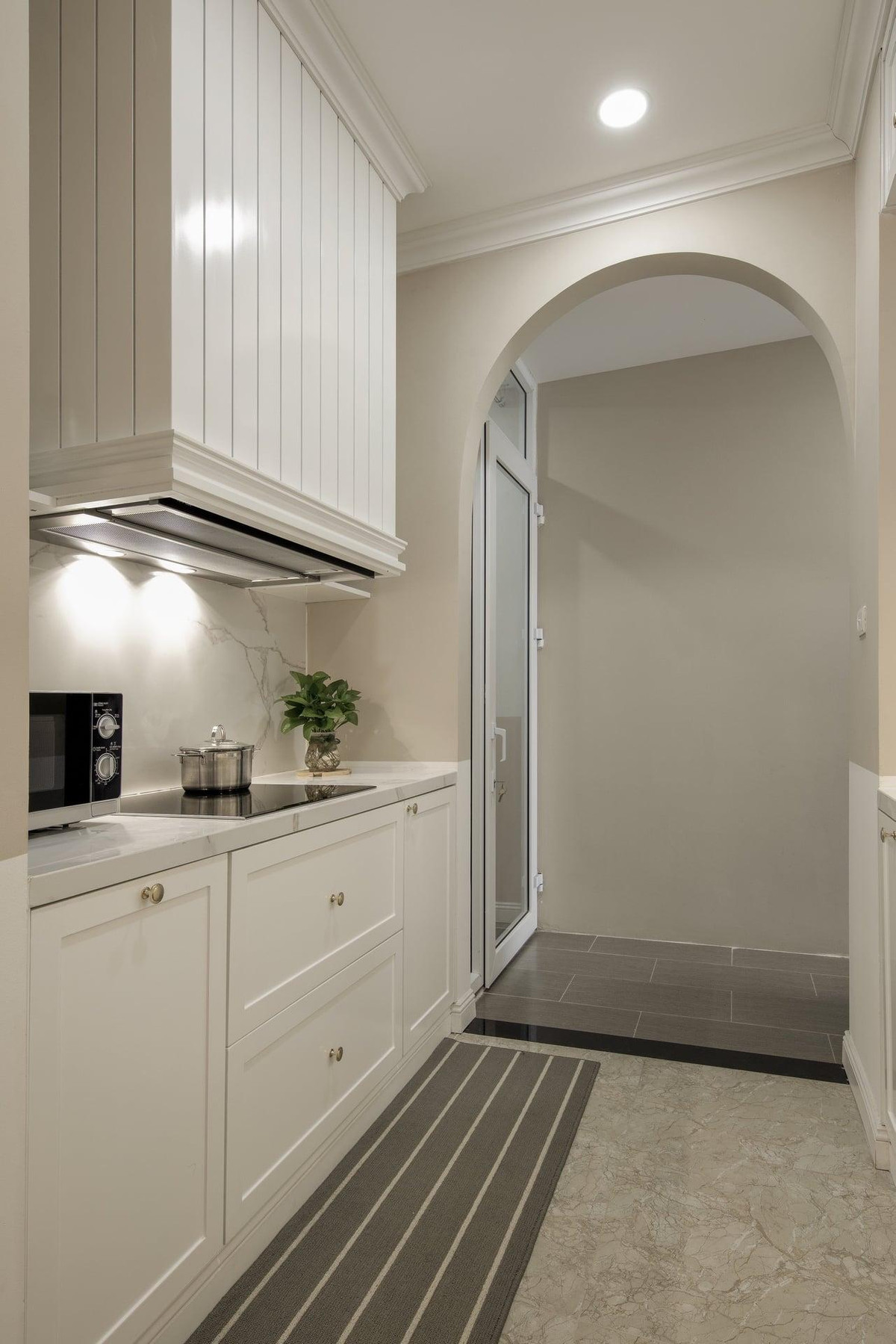 Khong gian de chiu, am cung trong can ho 60m2 theo phong cach Farmhouse-Hinh-6