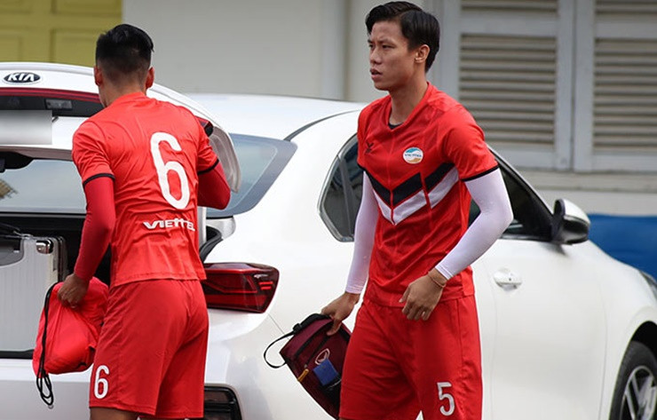 Trước đó, tuyển thủ bóng đá nam quốc gia này đã mua xe Kia Cerato.