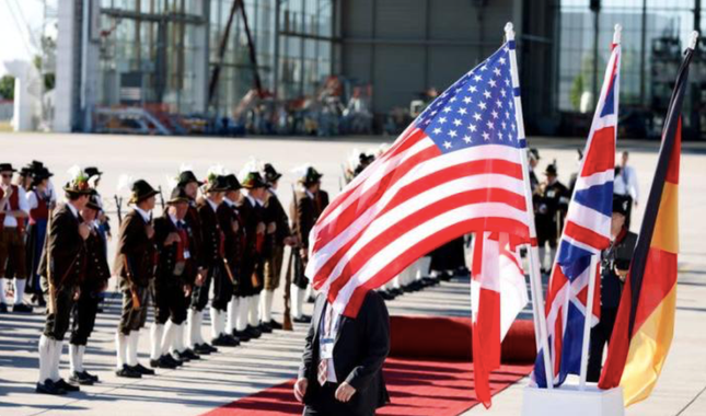 G7 se cam nhap vang Nga