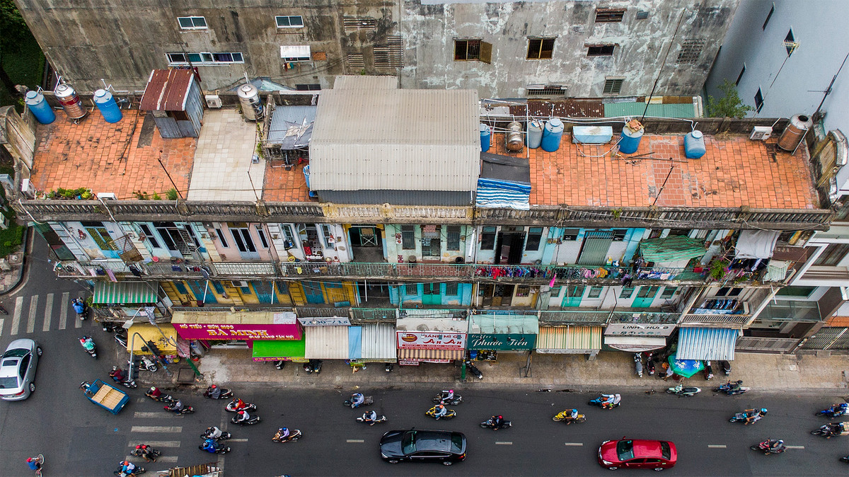 Bo Xay dung: Can thiet phai dua ra quy dinh thoi han so huu chung cu