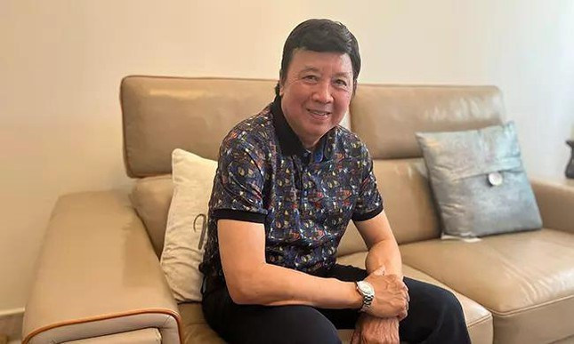 NSUT Bao Quoc tuoi 73: 3 lan cat u gan, khong dam lo la suc khoe