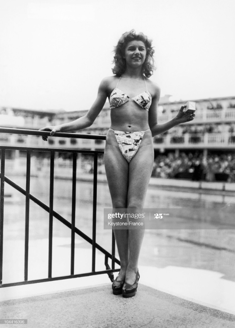 Hot girl, nguoi dep Viet mac vay lua thay bikini di tam bien co “lac que”?-Hinh-6