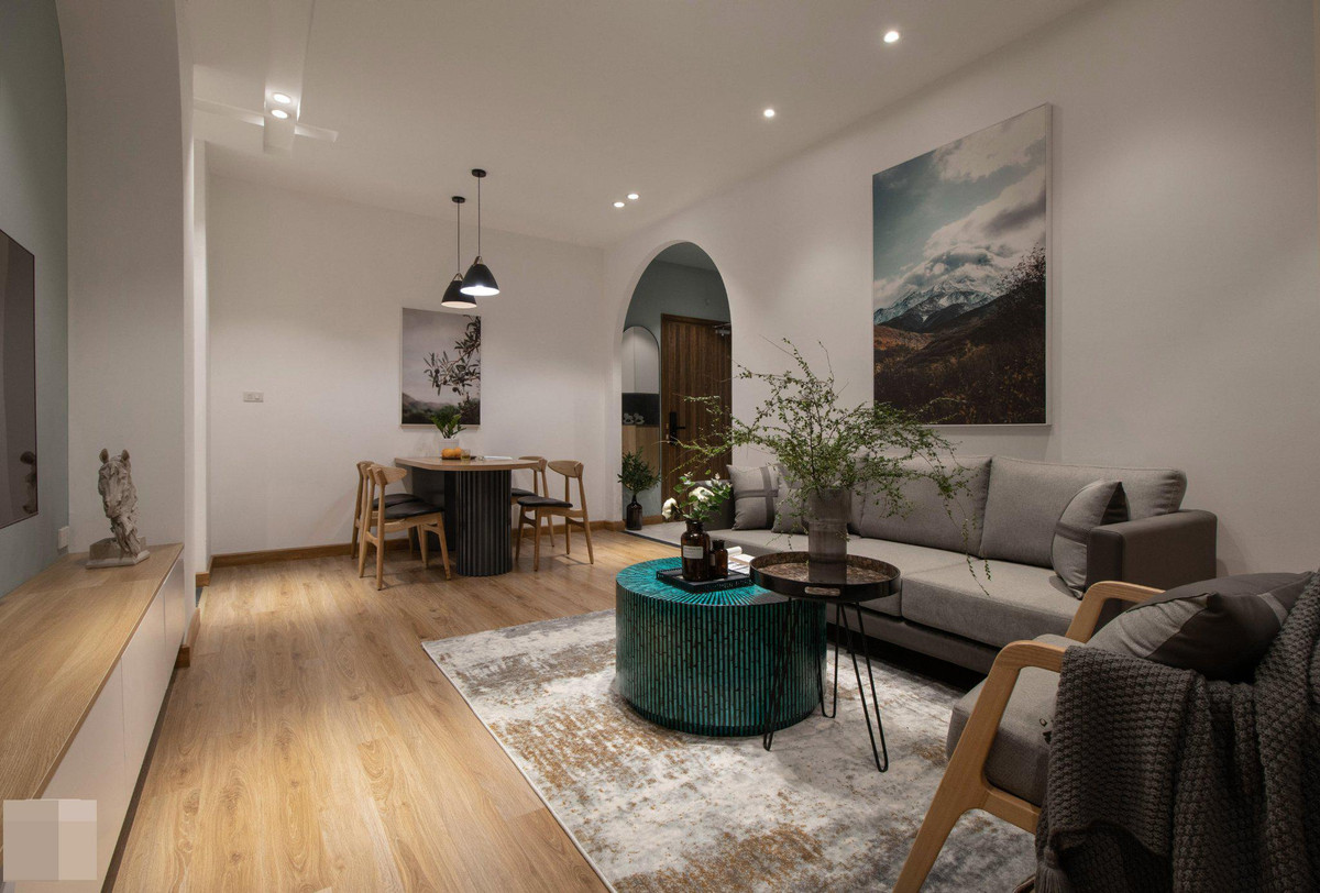 Can ho ngap tran ve dep thanh xuan cua cap vo chong 70 tuoi-Hinh-2