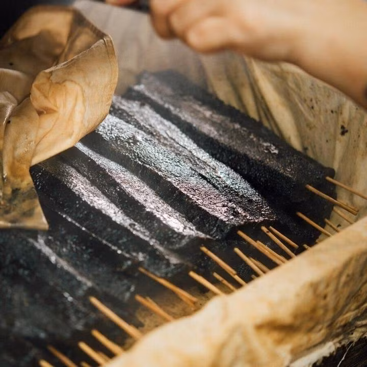 ưởng kem que hóa ra là bánh tiết lợn độc đáo nhất xứ Đài - Hình 4 uong kem que hoa ra la banh tiet lon doc dao nhat xu Dai-Hinh-4