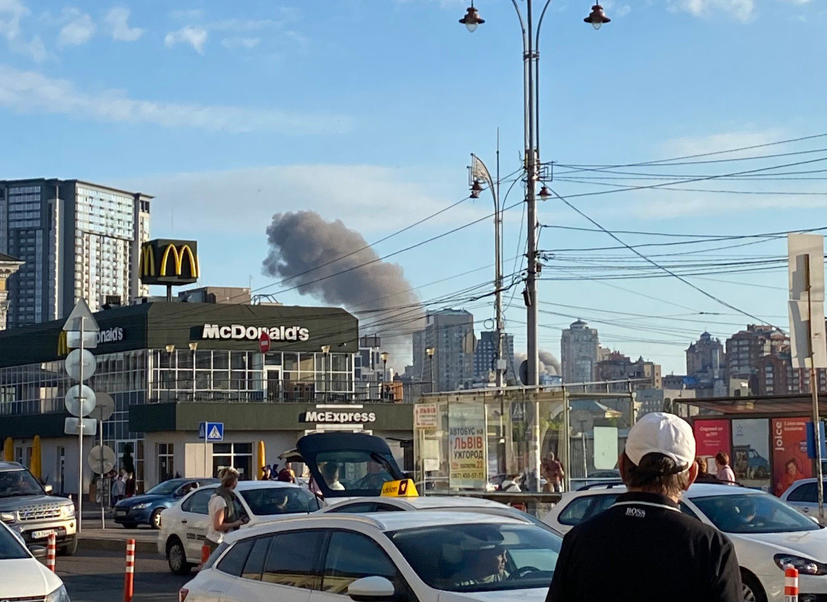 Kyiv bi tan cong bang ten lua