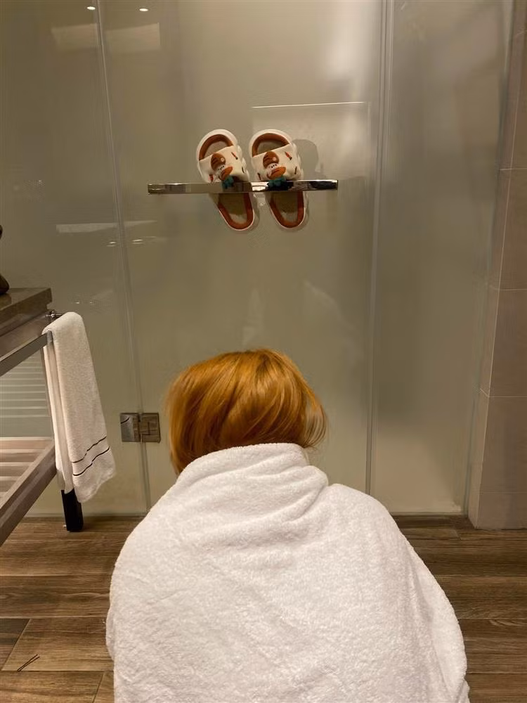 Kha Nhu be bet dam cuoi Minh Hang: Truyen nhan cua ca si Jun Pham-Hinh-5