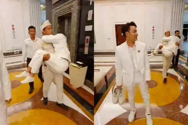 Khả Như bê bết đám cưới Minh Hằng: Truyền nhân của ca sĩ Jun Phạm - Hình 8 Kha Nhu be bet dam cuoi Minh Hang: Truyen nhan cua ca si Jun Pham-Hinh-8