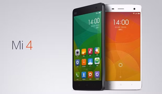 Máy chạy trên nền tảng hệ điều hành Android KitKat với giao diện mới nhất MIUI 6.