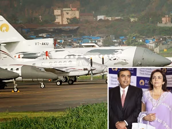 Chiếc máy bay Airbus trị giá 60 triệu USD để làm quà sinh nhật cho vợ của đại gia Ấn Độ.