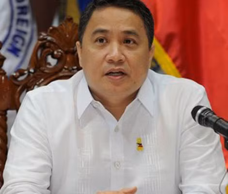 Thứ trưởng Quốc phòng Philippines, Pio Lorenzo Batino.