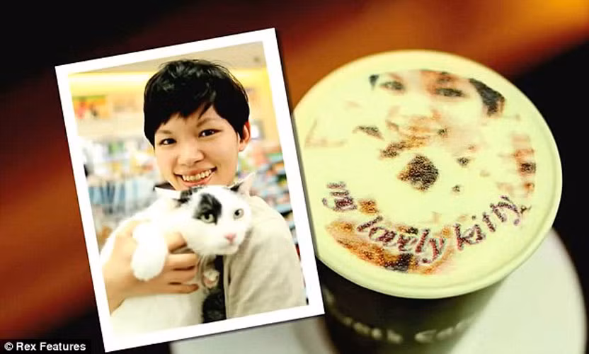 Đặc biệt, giá một cốc cafe sữa ở Let's Cafe không lại rất rẻ, xấp xỉ 1,5 USD.