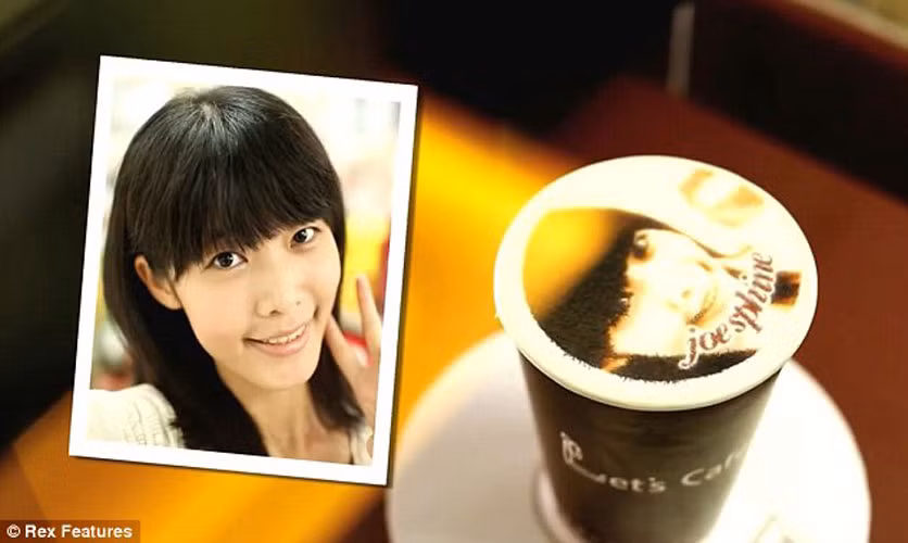 Chuỗi các quán cafe Đài Loan cho biết, họ sẽ căn cứ vào phản ứng của khách hàng để quyết định có tiếp tục cung cấp dịch vụ này vào những dịp đặc biệt khác hay không.