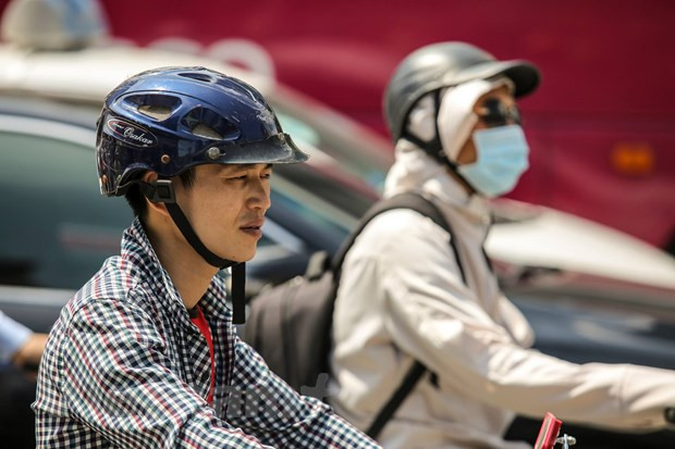 Bac Bo nang nong, Tay Nguyen va Nam Bo kha nang mua keo dai