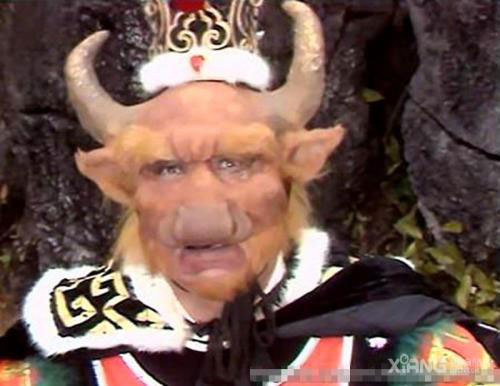 Ngưu Ma Vương học phép thuật từ ai “bá đạo” chẳng kém Tôn Ngộ Không? - Hình 3 Nguu Ma Vuong hoc phep thuat tu ai “ba dao” chang kem Ton Ngo Khong?-Hinh-3