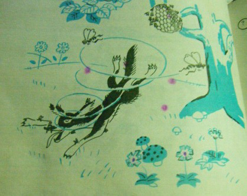 Bạn còn nhớ bài thơ này: "Tổ ong lủng lẳng trên cành/Trong đầy mật nhộng ngon lành lắm thay"?