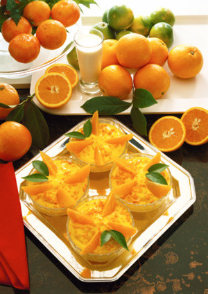 Cam và Chanh: Những thực phẩm này có chứa limonene giúp tăng khả năng miễn dịch giết chết các tế bào ung thư.