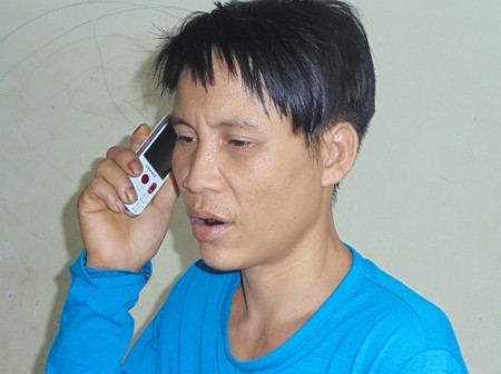 Người rừng đã“đam mê” với âm nhạc