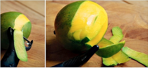 Vỏ xoài có thể trở thành loại thuốc hữu hiệu trị sâu răng.