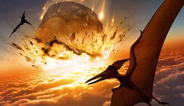 Các sự kiện địa chất đó đã làm giảm lượng ánh sáng và mức độ quang hợp, dẫn đến sự phá hủy hệ sinh thái Trái đất trên quy mô lớn. Khí hậu khô hơn, chuỗi thức ăn cũng bị phá vỡ. Khủng long là loài động vật có xương sống bị ảnh hưởng đầu tiên khi môi trường thay đổi, sự đa dạng loài giảm đáng kể. Cùng với đó, một số loài thực vật, động vật không xương sống cũng biến mất trên Trái đất, tạo điều kiện cho lớp thú phát triển và dần chiếm ưu thế.