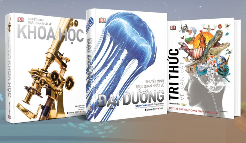Giup tre yeu khoa hoc qua nhung cuon sach-Hinh-2