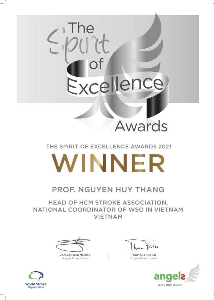 Người đặt tên Việt Nam vào bản đồ mạng lưới đột quỵ thế giới - Hình 2 Nguoi dat ten Viet Nam vao ban do mang luoi dot quy the gioi-Hinh-2