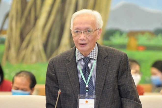 TS Nguyen Tung Lam: 