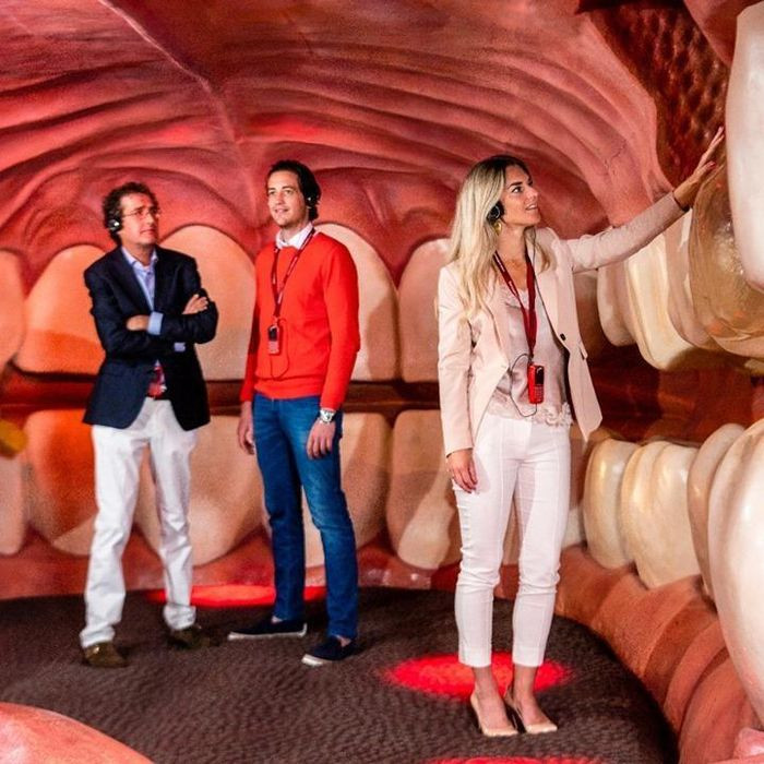 Những nhà tổ chức hy vọng, sau khi ra khỏi bảo tàng người xem sẽ có một cách nhìn khác về cơ thể của mình và quan tâm hơn đến việc chăm sóc sức khỏe.