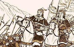 Phùng Hưng là lãnh tụ khởi nghĩa chống quân xâm lược nhà Đường của Trung Quốc.