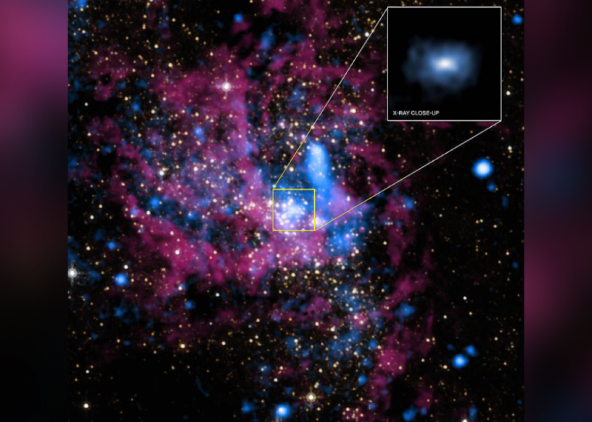 Các hố đen là những phần không thể nhìn thấy trong vũ trụ được tạo nên khi một ngôi sao chết đi. Lực hút của chúng mạnh tới nỗi nuốt chửng cả vật chất và ánh sáng. Kính thiên văn tia X Chandra của NASA gần đây đã phát hiện ra các hố đen "cực nặng" lớn gấp 10 lần so với thông thường và đang phát triển nhanh hơn cả những ngôi sao trong thiên hà của chúng. Phát hiện này đến từ các nhà vật lý thiên văn thuộc Đại học Montreal và Viện Khoa học Vũ trụ ở Tây Ban Nha.