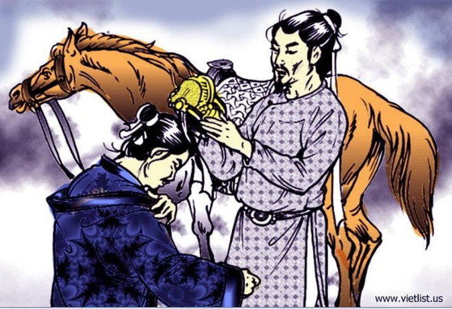 Theo Đại Việt thông sử của Lê Quý Đôn, Lê Lai, Lê Thận và Lưu Nhân Chú là những người từng tham dự hội thề Lũng Nhai.