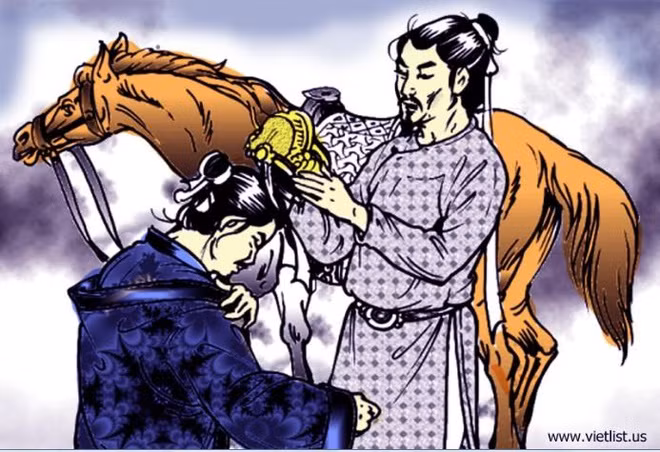 Theo Đại Việt thông sử của Lê Quý Đôn, Lê Lai, Lê Thận và Lưu Nhân Chú là những người từng tham dự hội thề Lũng Nhai.