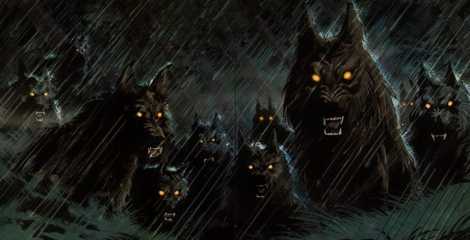 Nguyễn Xí là danh tướng nổi tiếng với đàn chó biết đánh giặc. Tương truyền, trong một đêm, ông xua đội chó săn chạy và sủa khắp trại địch. Quân Minh tưởng bị quân ta tấn công nên bắn tên như mưa. Nhờ kế đó, ông đã không tốn sức, thu về hàng chục nghìn mũi tên.