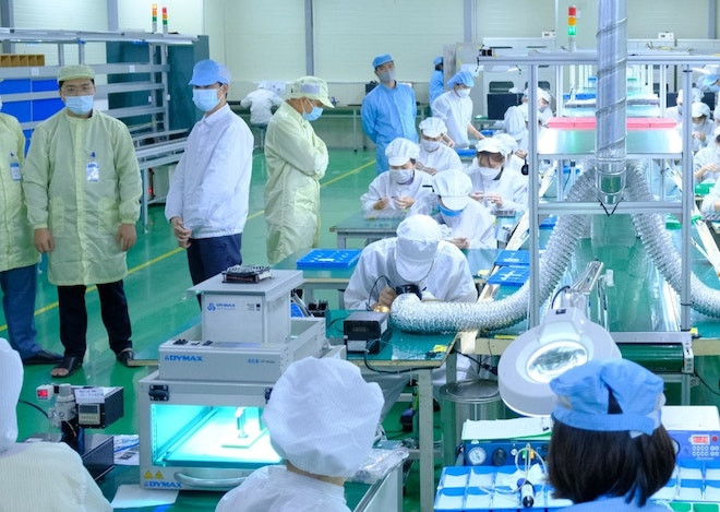 CEO Nguyen Tu Quang len tieng sau vu video review AirB 