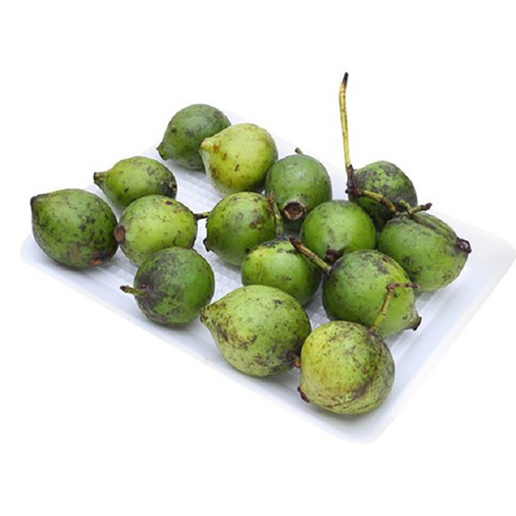 Loại quả này nấu chanh chua, kho cá, nấu bún có mùi vị rất riêng, khác với vị chua của quả tai chua, quả sấu, quả me...