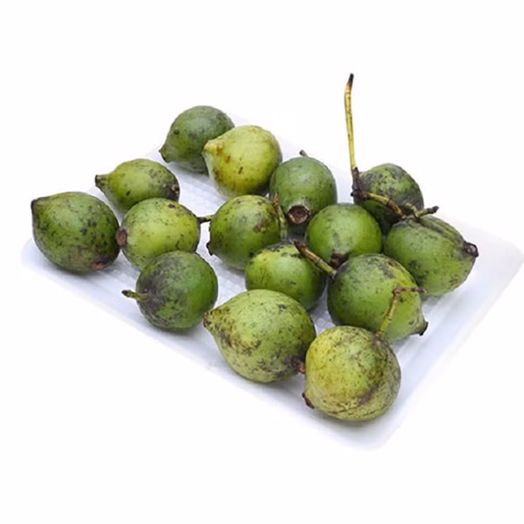 Loại quả này nấu chanh chua, kho cá, nấu bún có mùi vị rất riêng, khác với vị chua của quả tai chua, quả sấu, quả me...