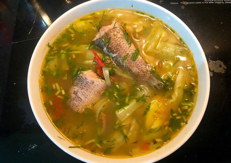 Quả dọc dùng để chế biến những món chua ngon nức tiếng.